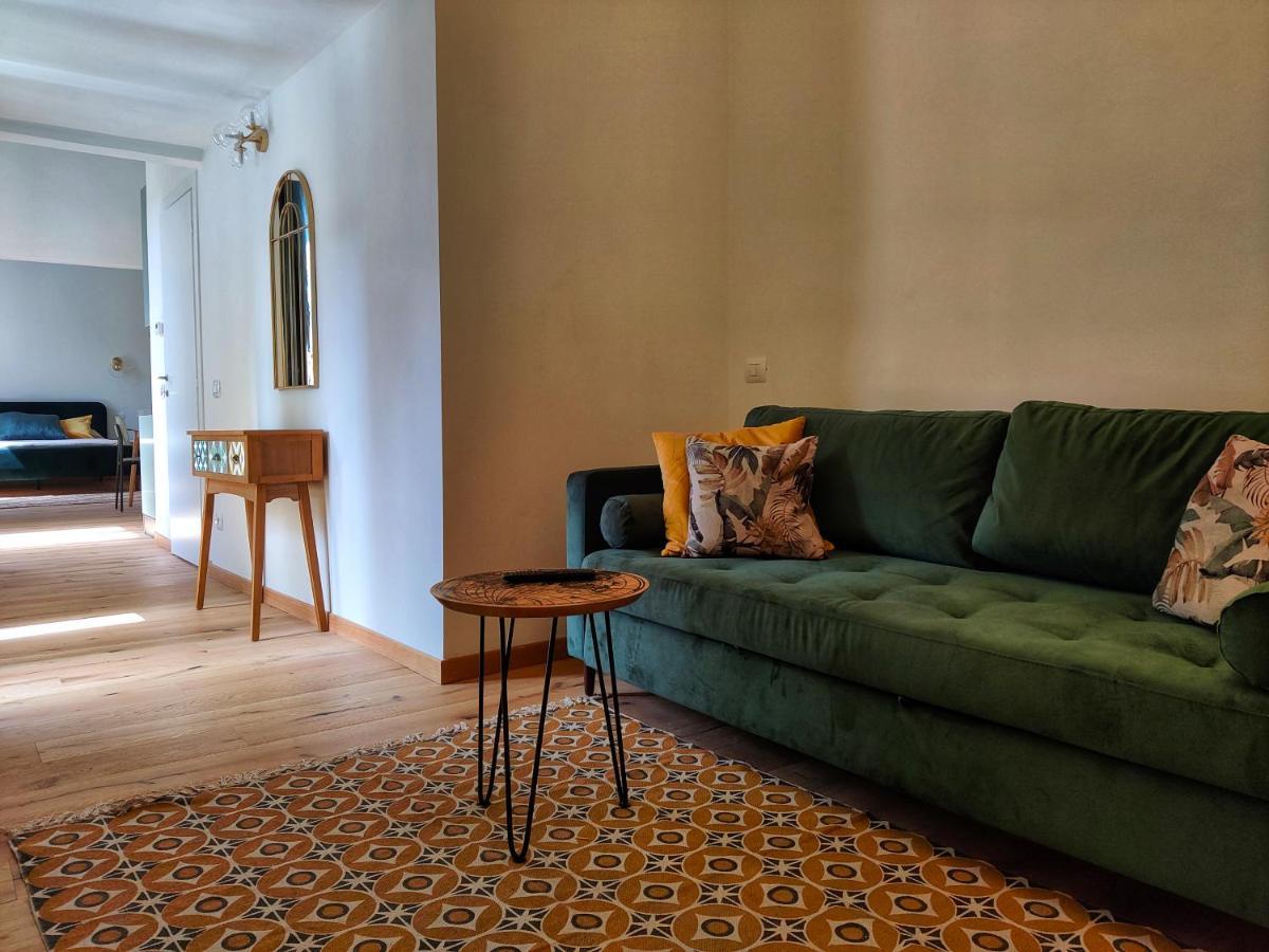 Borgo Central Apartment Флоренция Екстериор снимка